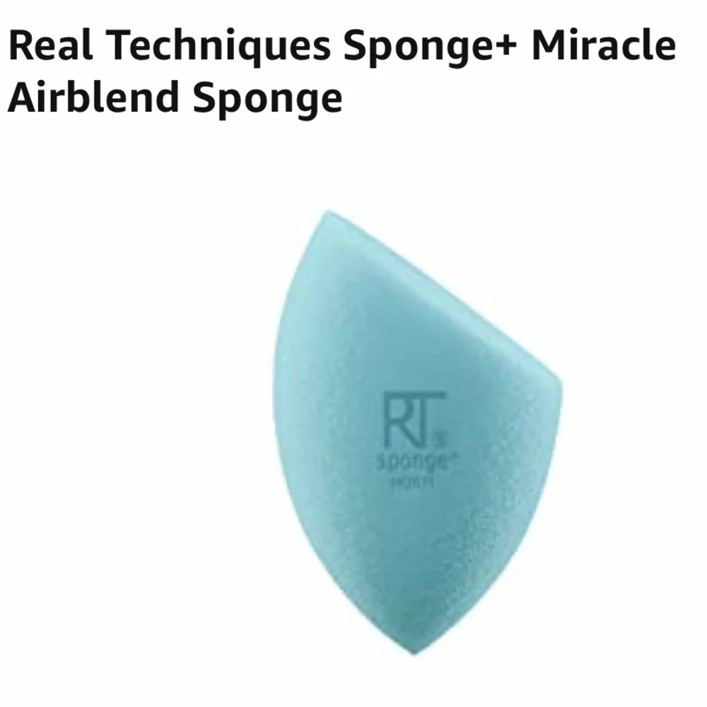 🌻4/$20 Real Techniques Miracle Airblend Sponge New - Picture 3 of 7